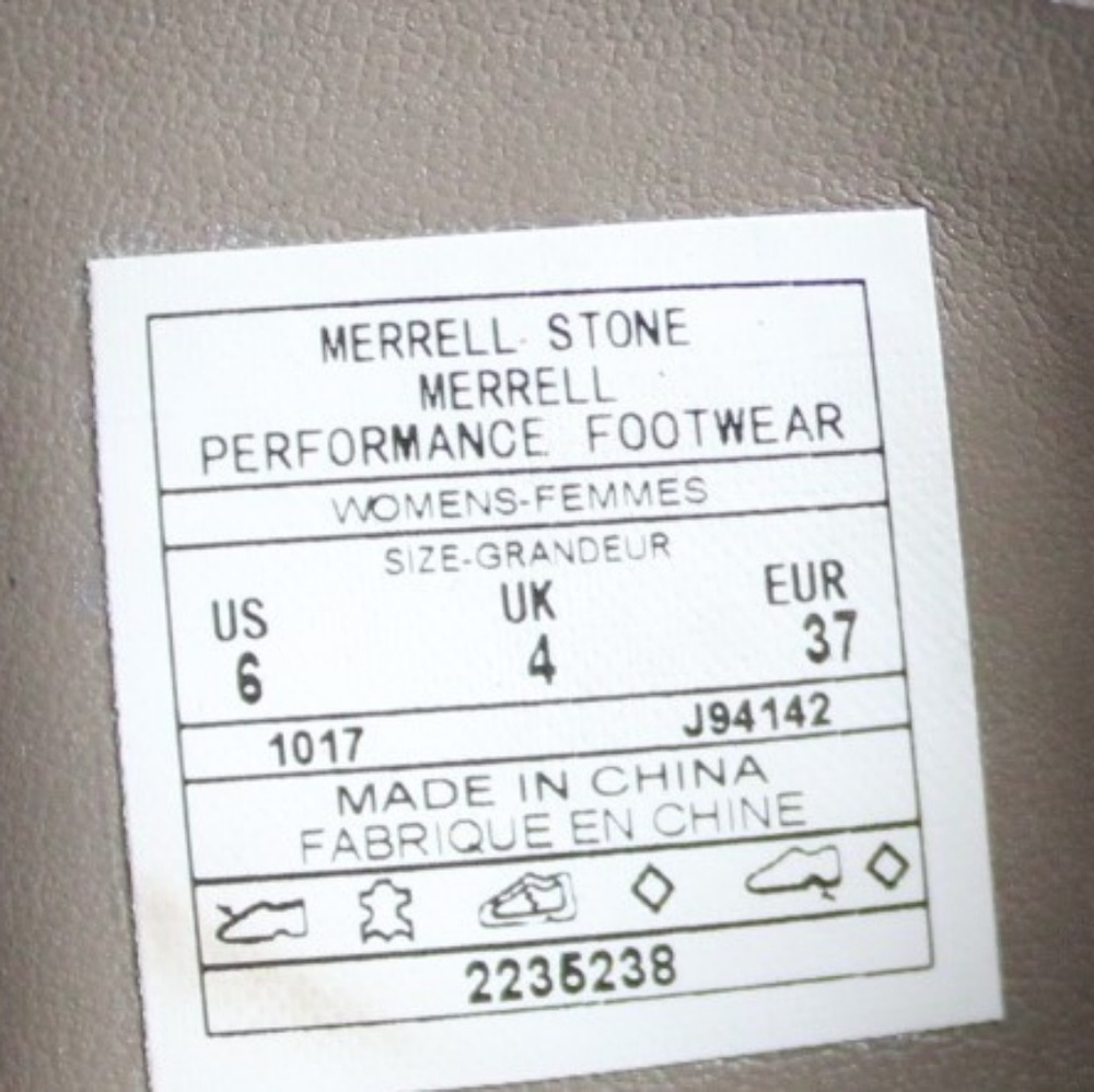  Merrell 6 Around Town Sunvue Slide Sandal - Picture 2 of 6